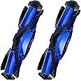 BBT BAMBOOST Rolling Brushes Replacement Parts for Eufy RoboVac 11S RoboVac 11S MAX RoboVac 15T RoboVac 30 RoboVac 30C RoboVac 15C RoboVac 15C MAX RoboVac 12 RoboVac 35C Replacement BrushesPack of 2