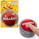 Gemmy Bulls**t Button