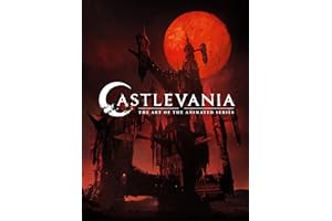 Castlevania: The Art of the Animated Series