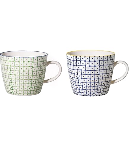 Lattiera In Ceramica Carla Lapis Bloomingville - Design Colorato, Capacità 250ml, Blu, Ø8.5xH8.5cm - Foto 3