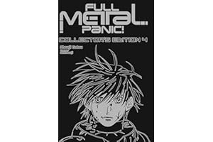 Full Metal Panic! Volumes 10-12 Collector's Edition (Light Novel)
