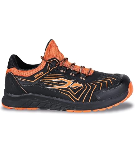 Beta 0-Gravity Sicherheitsschuhe – Leichte High-Top-Schuhe, Größe 48, Wasserabweisend, Zehenkappe 200 Joule, S3 HRO SRC
