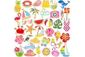 DTOFOOT Brosche, 36 Stück Anstecknadeln Pins Metall Broschennadeln Pins Anstecker Brosche für Kleidung Rucksack Hut Jacke