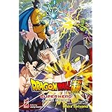 Dragon Ball Super. Super hero. Anime comics