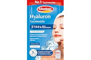 Schaebens Hyaluron Tuchmaske, 21 g