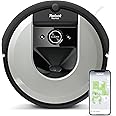 iRobot Roomba I7156 Robot Aspirapolvere, Memorizza La Planimetria Della Tua Casa, Adatto Per Peli Di Animali Domestici, Spazz