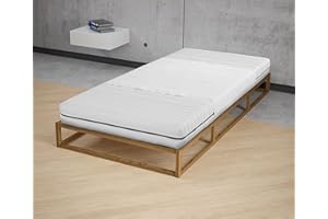 ‎BIBERNA Sleep & Protect Stecklaken 0809840 weiß 1x 90x160 cm