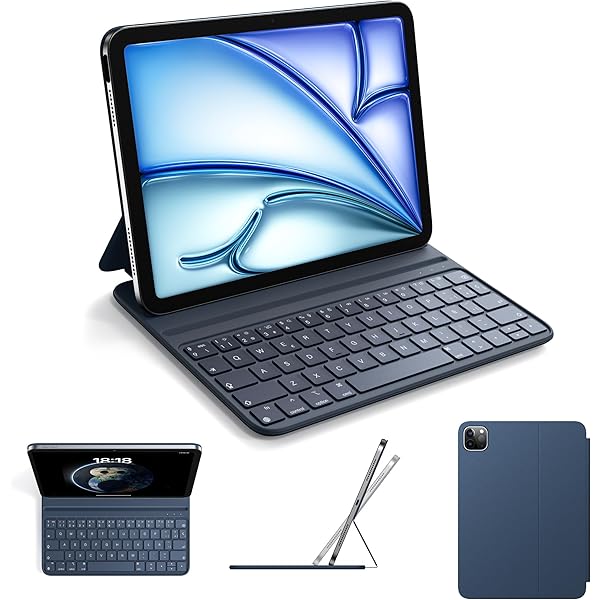 iPadPro11➕SmartKeyboardFolio➕Applepencil Teclado Smart Keyboard Folio para iPad Pro 11