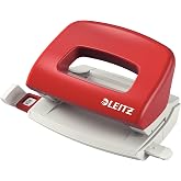 Leitz 50580025 NeXXt Mini Delge&ccedil;, Kırmızı