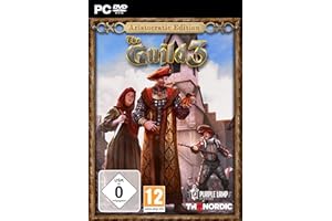 THQ NORDIC Die Gilde 3 - Aristocratic Edition [German Version]