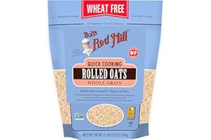 Bob'S Red Mill Avena da cucina rapida GF 794g