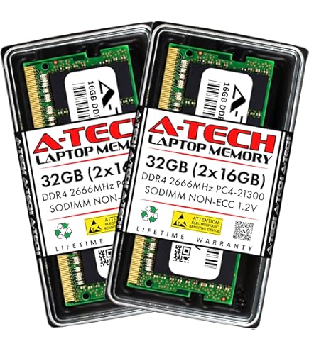 Amazon.in: Buy Samsung 32GB (2x16GB) DDR4 2666MHz PC4-21300 (PC4