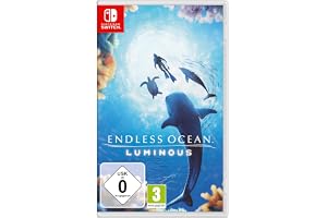 Endless Ocean Luminous, Switch-Spiel