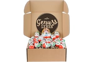 ‎GENUSSLEBEN Genusslebenbox mit 24 Kinder Überraschungen und 1x Maxi Ei von Ferrero