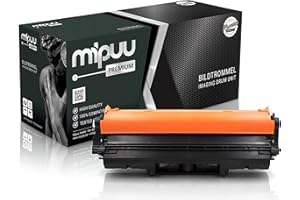 Mipuu Tambor de imagen compatible con HP CE314A 126A para Color LaserJet Pro MFP M176n M175nw, CP1025 CP1025nw, Pro 100 MFP M175nw M175a M175, TopShot M275 Impresora láser