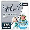 Rascal + Friends Premium Pants | Size 6 | 176 Pants | 15-20kg