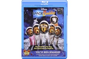 Space Buddies BD