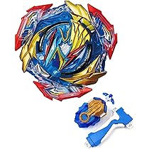 TOMY TAKARA Beyblade Burst B-201 Zestakilles Modification Set