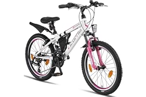 ‎LICORNE BIKE Licorne Bike Guide Premium Mountainbike in 20, 24, 26, 27.5 und 29 Zoll Fahrrad für Mädchen Jungen Herren und Damen