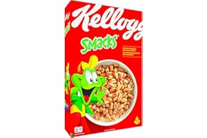 Céréales Smacks Kellogg's - 400g