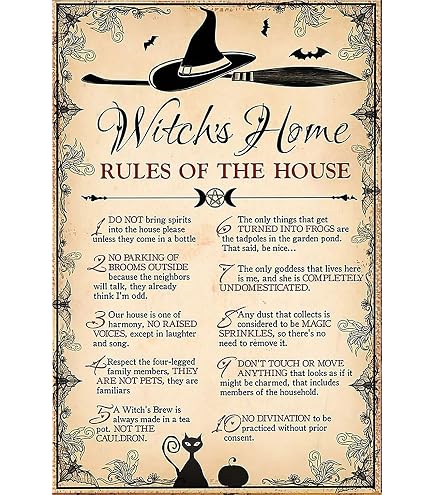 Targa In Latta Decorative Dalaide – Stay Wild Moon Child | 20,3 X 30,5 Cm | Decorazione Parete Retrò Per Casa, Camera, Ufficio