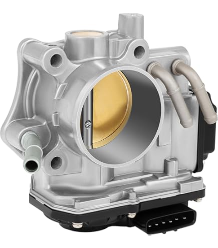Cuerpo De Aceleración Honda Throttle Body 1 Pc Throttle Body For Honda Odyssey Pilot Ridgeline Accord Acura RDX TL 3.5L Acura Tl Oem Cuerpo De Aceleracion - View #9