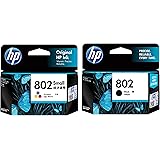 hp 802 cartridge combo