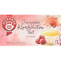 Teekanne Japanisches Kirschblüten-Fest, 6er Pack (6 x 30 g)