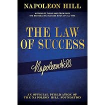 Amazon.it: The Law of Success: Napoleon Hill's Writings on