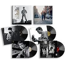 The Bootleg Series Vol. 18: Through The Open Window, 1956-1963