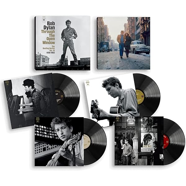 Bootleg Series 4: Live 1966 - Royal Albert Concert: Amazon.co.uk