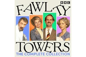 Fawlty Towers: The Complete Collection: Every Soundtrack Episode of the Classic BBC TV Comedy