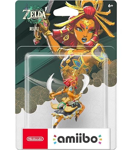 Amiibo Link (Legend of Zelda - Tears of the Kingdom) リンク