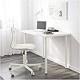 IKEA Linnmon/Adils Office Desk, White