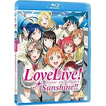 =LOVE LIVE　DVD Blu-rayセット NEW! Love Live μ's Live Collection Blu-ray Music Video Japan