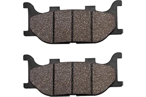 Cnornus Pastiglie Freno Anteriore per Yamaha Majesty 250 YP 250 DX A Majesty 1998 1999 2000 2001 2002 2003 YP400 YP 400 Majesty 2005-2013 XP 500 T-Max 2004 2005 2006 2007