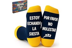Calcetines Hombre Divertidos Originales Regalos Personalizados para hombre Ideas Regalo Cumpleaños Original Regalos Amigo Invisible Padre Abuelo Super Papa Novio Aniversario Calcetines Graciosos