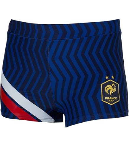 Pyjashort Homme Pyjama Short PSG Collection Officielle - T-shirt Et Short - 100% Coton - Taille S à XL Pyjashort Coton Football
