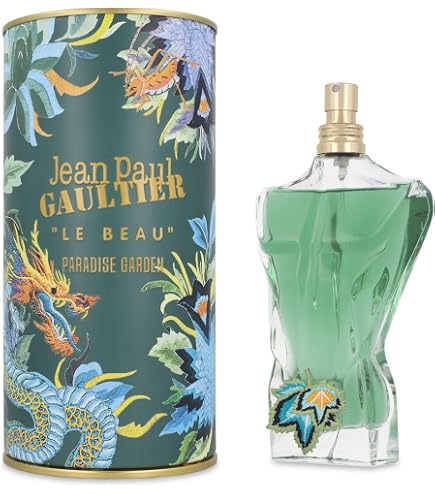 Jean Paul Gaultier Le Male Eau de Parfum Intense For Men