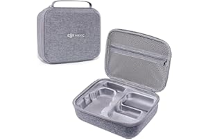 HYGJ Tmom do noszenia Torba ochronna dla DJI Mini 2 (Dla Mini 2 RC + Dron + 3 baterie)