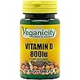 Vitamin D2 800iu : Vitamin D General Health & Joint Supplement : 90 Tablets