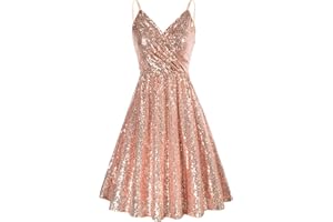 GRACE KARIN Sukienka damska Rockabilly do kolan, styl vintage, retro, plisowana, CL698