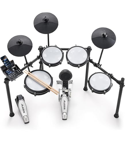 ROLAND TD-1KPX2 V-Drums Portable Black: Amazon.co.uk: Musical