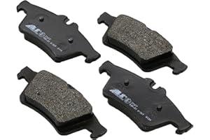 ABS All Brake Systems bv 37477 Bremsbeläge - (4-teilig)