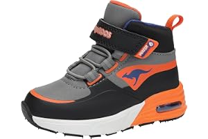 KangaROOS unisex – barn K-xi Creed Mid EvSneaker