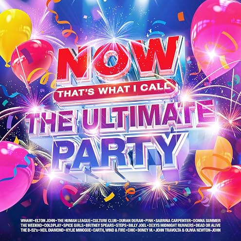 NOW That’s What I Call Music! 122 - View 7