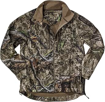 fleece hunting clothes amazon