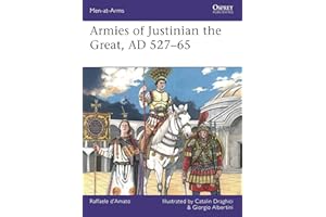 Armies of Justinian the Great, AD 527–65: 564