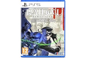 SEGA Raidou: Remastered TMotSA (PlayStation 5 )