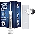 Oral-B Genius 8000N Spazzolino Elettrico 5 Modalità di spazzolamento, Pulizia Profonda, Sbiancante Denti, 1 Testina, Custodia